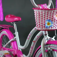 Mexller Sisi 20" White Pink, foto 7