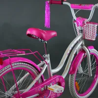 Mexller Sisi 20" White Pink, foto 8