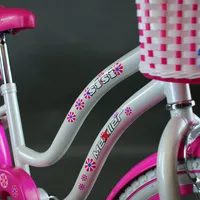 Mexller Sisi 20" White Pink, foto 9