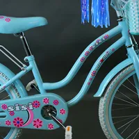 Mexller Sisi 20" Light blue, foto 3