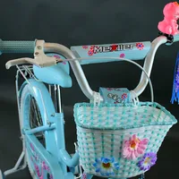 Mexller Sisi 20" Light blue, foto 5