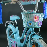 Mexller Sisi 20" Light blue, foto 7