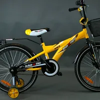 Mexller BMX 20" Yellow, foto 2