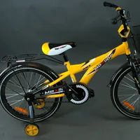 Mexller BMX 20" Yellow, foto 3