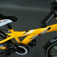 Mexller BMX 20" Yellow, foto 4