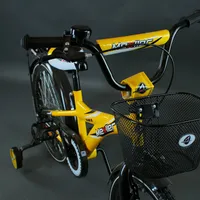 Mexller BMX 20" Yellow, foto 5