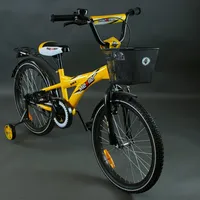 Mexller BMX 20" Yellow, foto 6