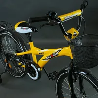 Mexller BMX 20" Yellow, foto 8