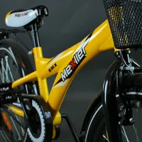 Mexller BMX 20" Yellow, foto 9