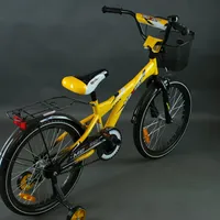 Mexller BMX 20" Yellow, foto 10