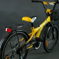 Mexller BMX 20" Yellow, foto 11
