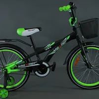 Mexller BMX 20" Matt Black, foto 2