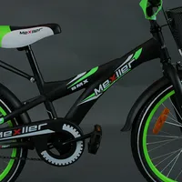 Mexller BMX 20" Matt Black, foto 3
