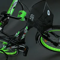 Mexller BMX 20" Matt Black, foto 5