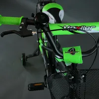 Mexller BMX 20" Matt Black, foto 6