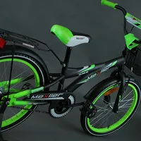 Mexller BMX 20" Matt Black, foto 8