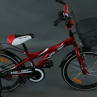 Mexller BMX 20" Red, фото 3