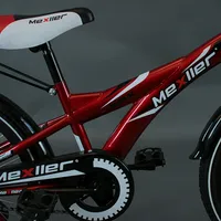 Mexller BMX 20" Red, фото 4