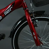Mexller BMX 20" Red, фото 5