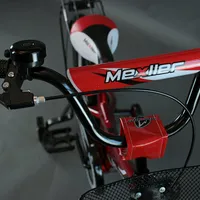 Mexller BMX 20" Red, фото 6