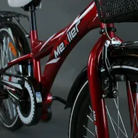 Mexller BMX 20" Red, фото 7