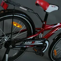Mexller BMX 20" Red, фото 8