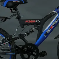 Mexller Foxer 20" Matt Blue, foto 2