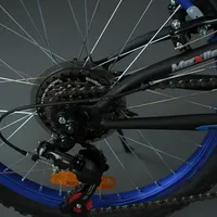 Mexller Foxer 20" Matt Blue, foto 3
