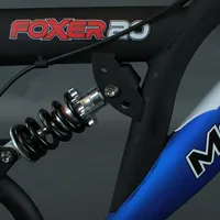 Mexller Foxer 20" Matt Blue, foto 4