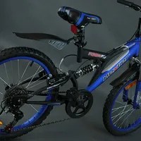 Mexller Foxer 20" Matt Blue, foto 9