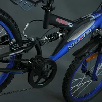 Mexller Foxer 20" Matt Blue, foto 10