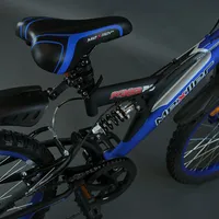 Mexller Foxer 20" Matt Blue, foto 11