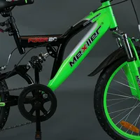 Mexller Foxer 20" Matt Green, foto 3