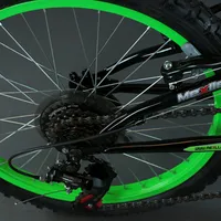 Mexller Foxer 20" Matt Green, foto 4