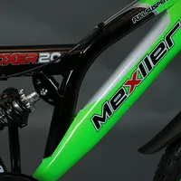 Mexller Foxer 20" Matt Green, foto 5