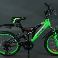 Mexller Foxer 20" Matt Green, foto 7