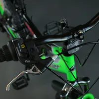 Mexller Foxer 20" Matt Green, foto 8