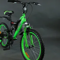 Mexller Foxer 20" Matt Green, foto 9