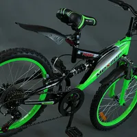 Mexller Foxer 20" Matt Green, foto 10