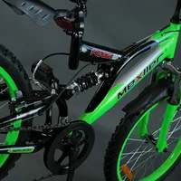 Mexller Foxer 20" Matt Green, foto 11