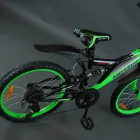 Mexller Foxer 20" Matt Green, foto 12