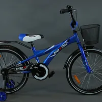 Mexller BMX 20" Blue, foto 2