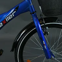 Mexller BMX 20" Blue, foto 3