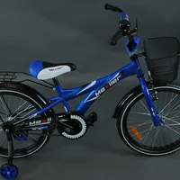Mexller BMX 20" Blue, foto 4