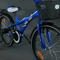 Mexller BMX 20" Blue, foto 6