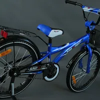 Mexller BMX 20" Blue, foto 8