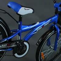 Mexller BMX 20" Blue, foto 9