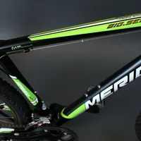 Merida Big Seven 40D, foto 4