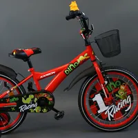Karbon Dino 20" Red, foto 2