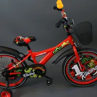 Karbon Dino 20" Red, foto 3